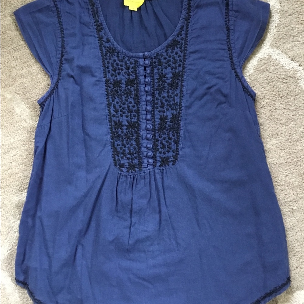 Roberta Roller Rabbit top - Picture 2 of 4